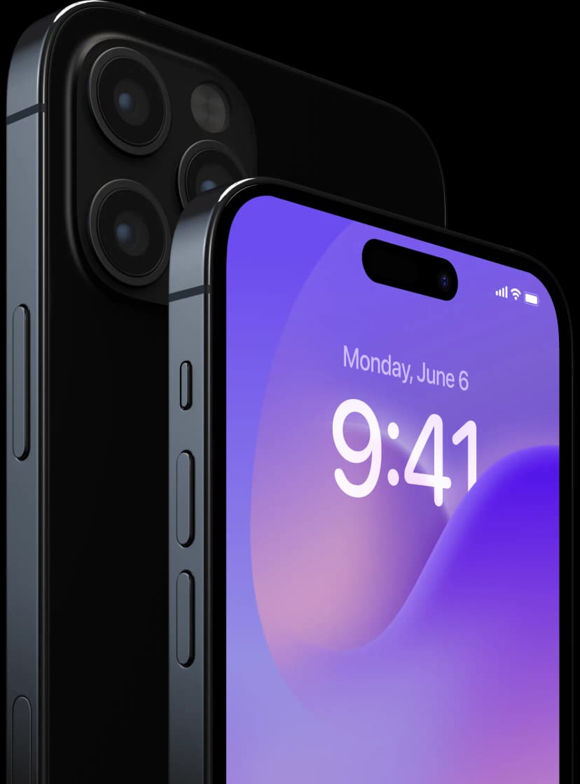 this is iphone image